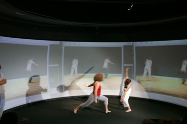 Photo of Dancing in Digital Space